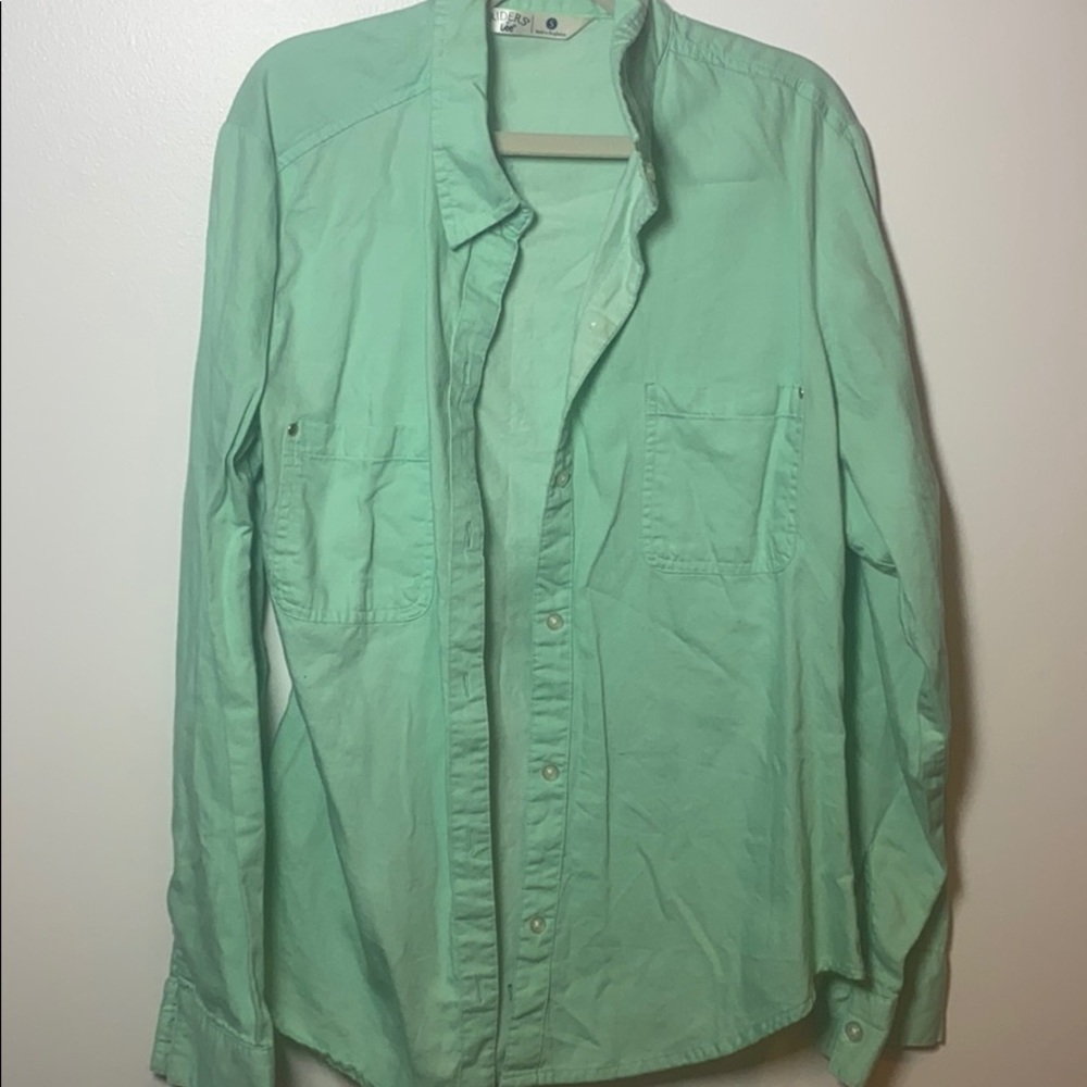 Button down blouse